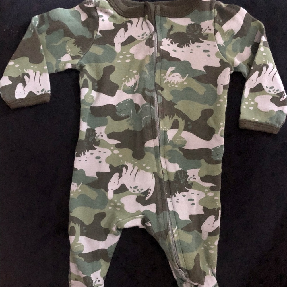 Baby boy sleeping gowns with matching hats